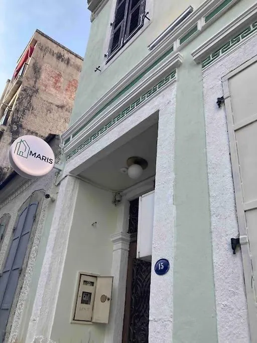 Villa Maris Alsancak City Center Izmir Turkey