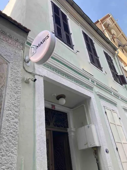 Maris Alsancak City Center location